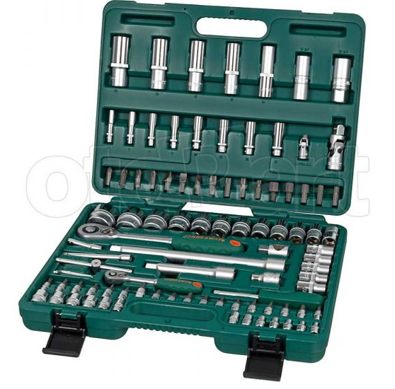 JONNESWAY 94PCS 1/4" & 1/2" DR. COMBINATION SOCKET SET