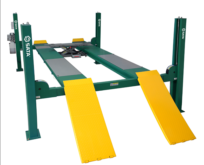 Sata 4 POST LIFT