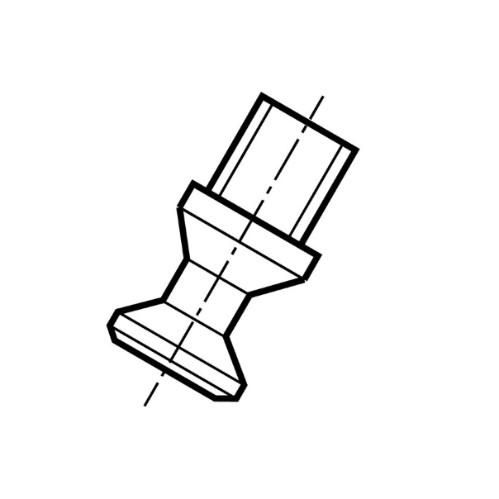 1606 LEVER SCREW