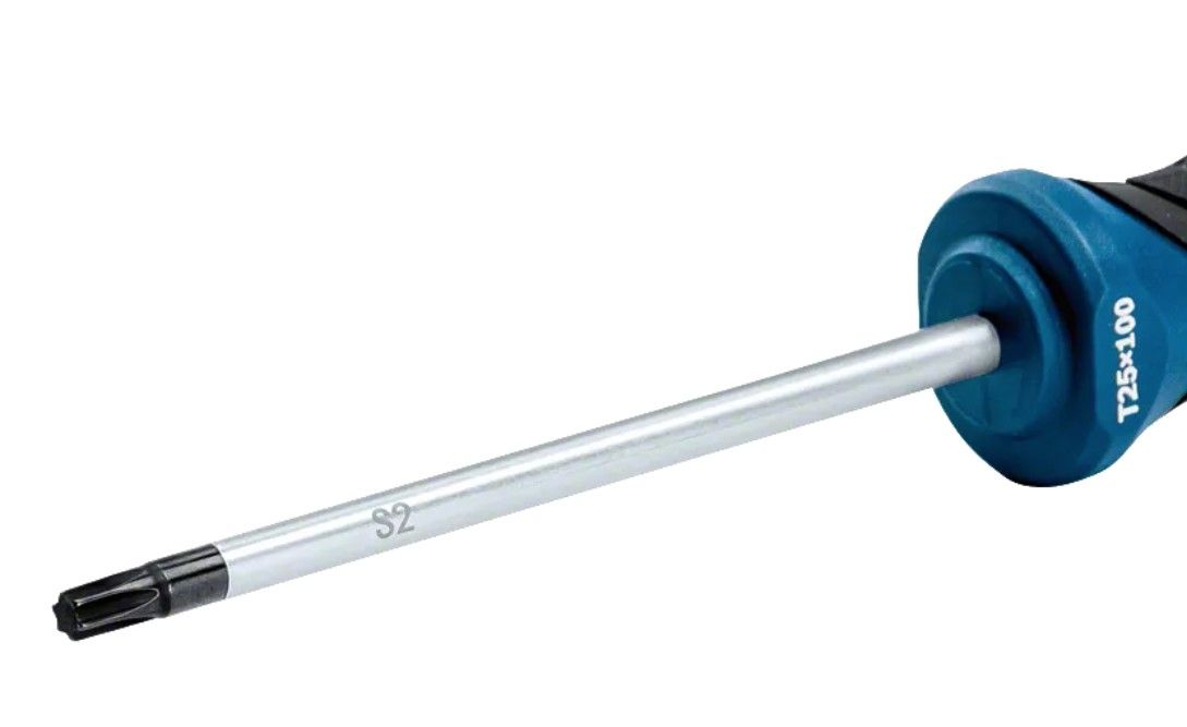 BOSCH SCREWDRIVER TX 25X100 PROFESSIONAL SCREWDRIVER (1600A01V0D)
