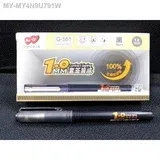 ZHI XIN PEN 0.1MM CONTRACT SIGNING G-551 BLACK 12PCS