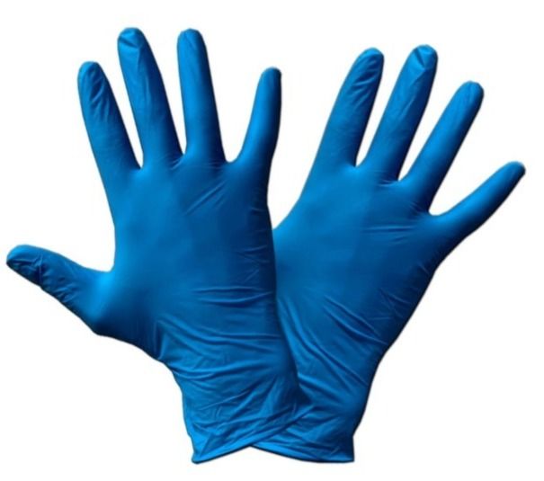 Nitrile Glove 5.2G - Blue Colour
