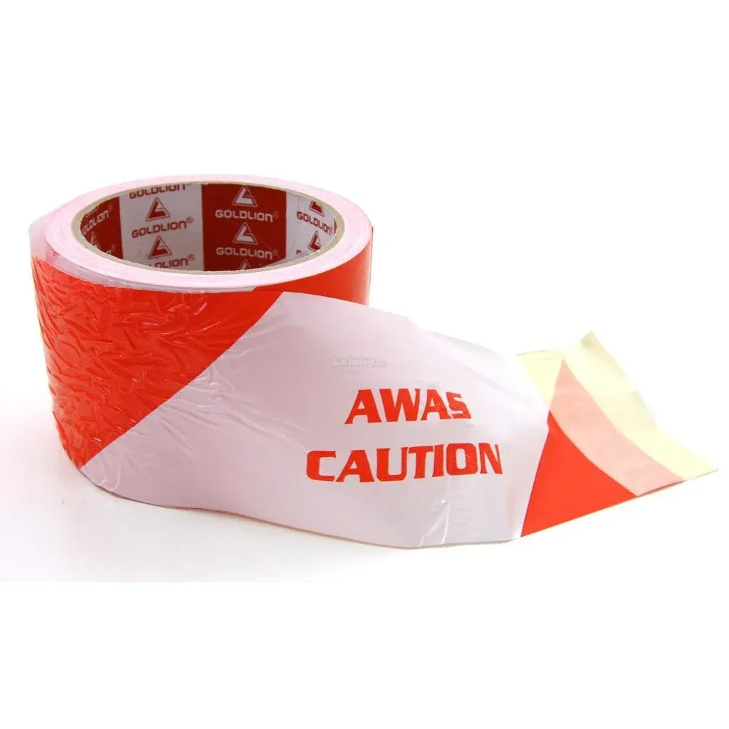 Awas Tape 3" x 50m