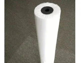 LINEN UNCOATED ROLL SIZE AO 25m 2"(SIZE: 841mm X 25m X 2" core)