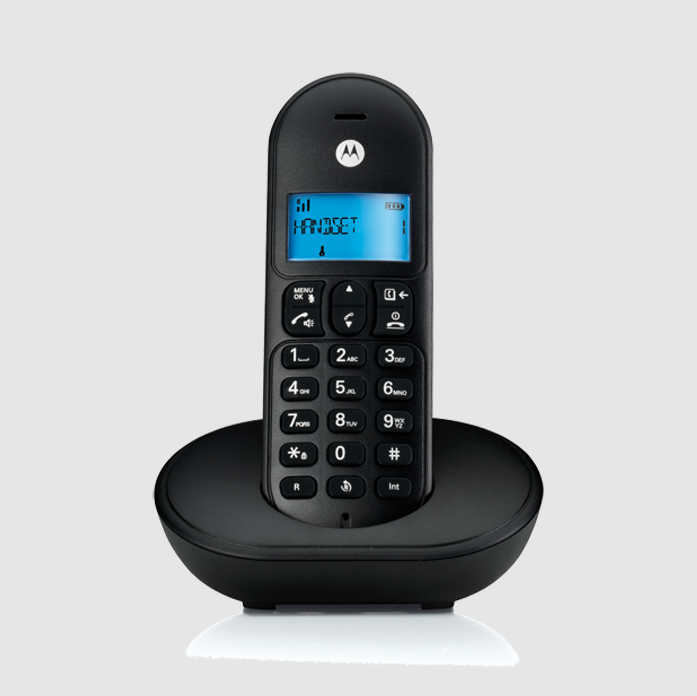 MOTOROLA T101 DECT PHONE