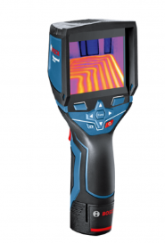 Thermal Imagerhand, Held, GT400C Professional - Full Set