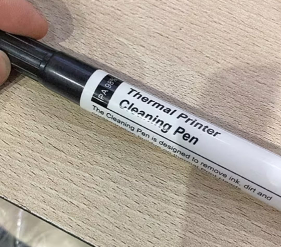 Pen Thermal Printer Cleaning Pen