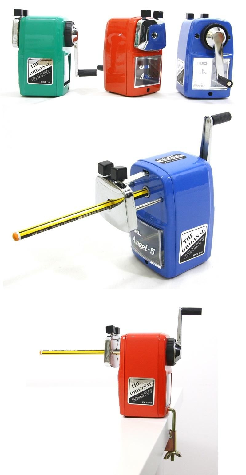 Carl Table Sharpener Manual