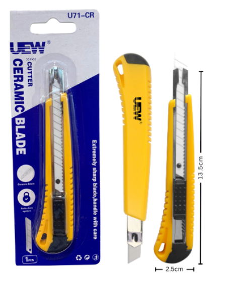 UEW Cutter (S) ABS Ceramic Blade