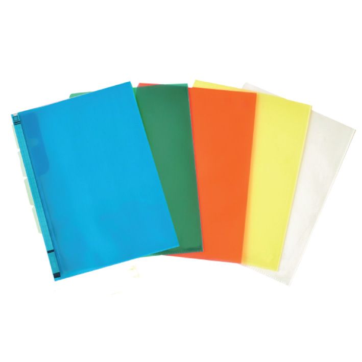 Holder File A4 E310 Colour