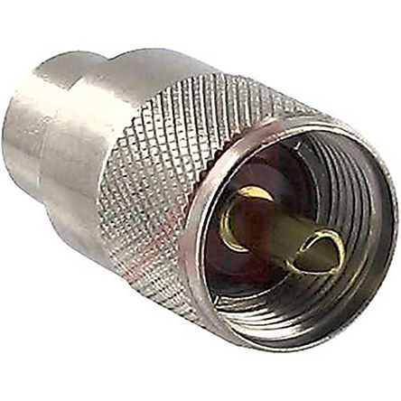 CINCH *Cinch Connectors Straight Cable Mount, UHF Connector , Plug - 25-7300