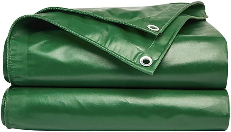 canvas green heavy duty 5' x 10'