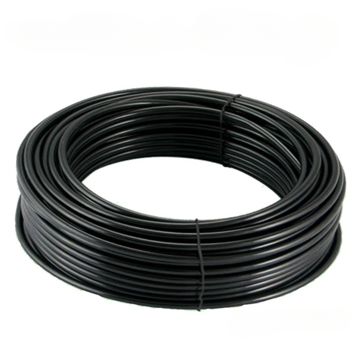NYLON TUBE HIGH PRESSURE BLACK NYLON TUBING PNEUMATIC AIR HOSE