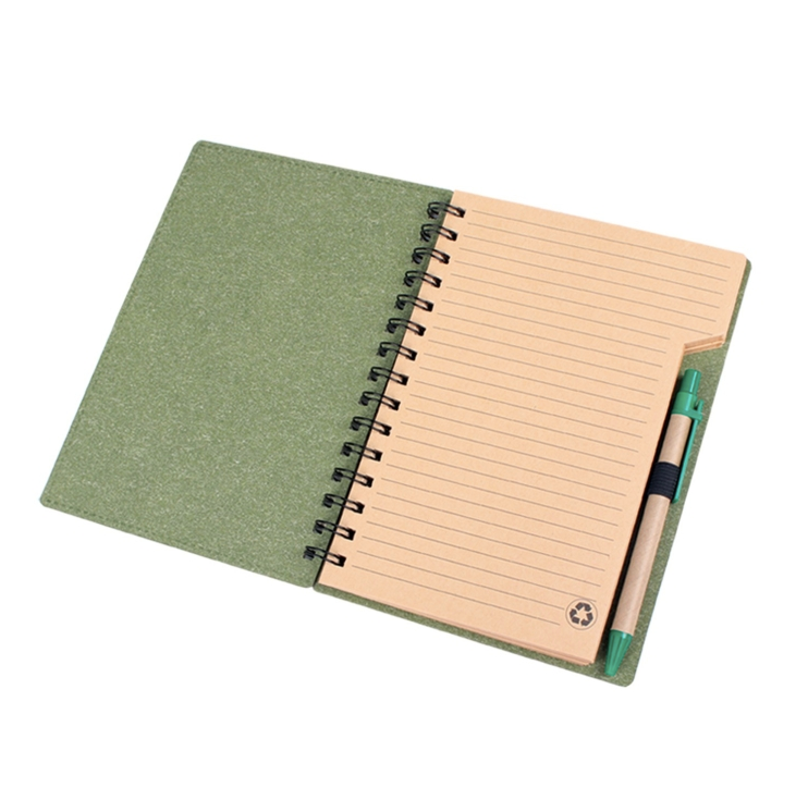 OK CORPORATE GIFT & SOUVENIRS : NOTE BOOK WITH PEN / NB 5151-II