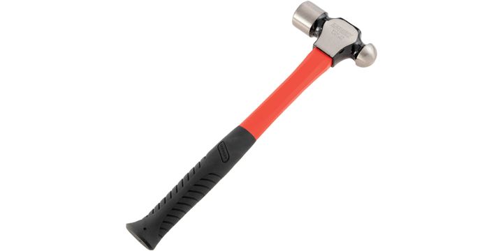 Kennedy - 2lb BALL PEIN HAMMER, FIBREGLASSHANDLE