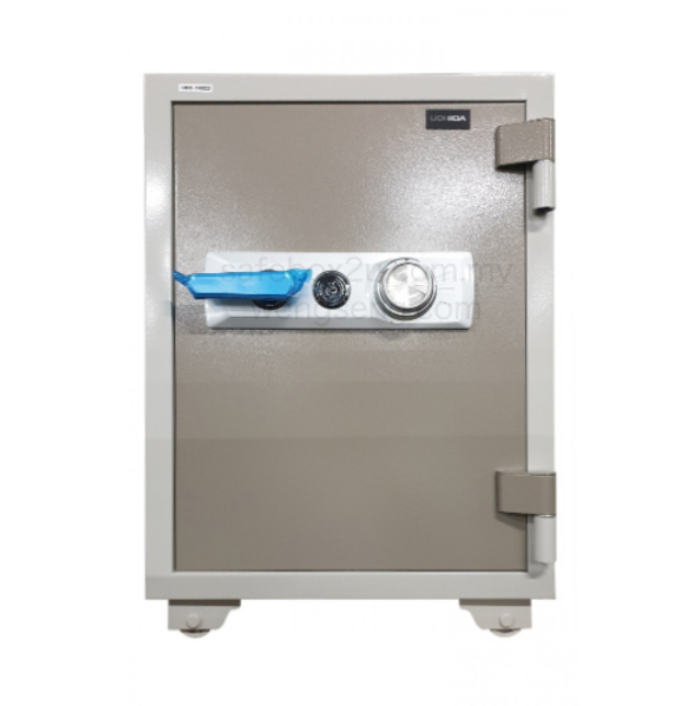 UCHIDA FIRE RESISTANT SAFE UBO-140CD