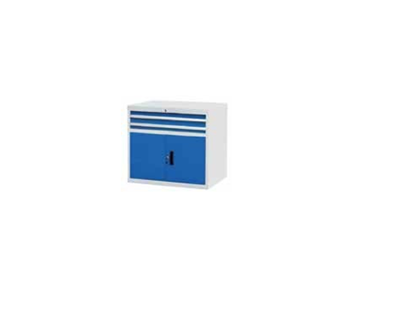 Temo 876*572*700mm Combination Tool Cabinet with Double Slides