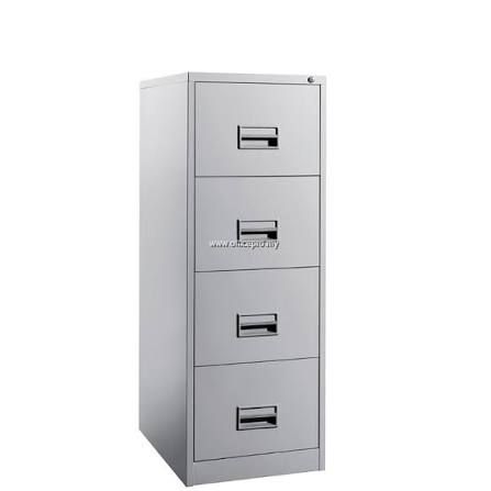 Cabinet Filling Steel 4 Tier