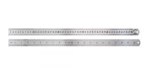 24" Steel Ruler