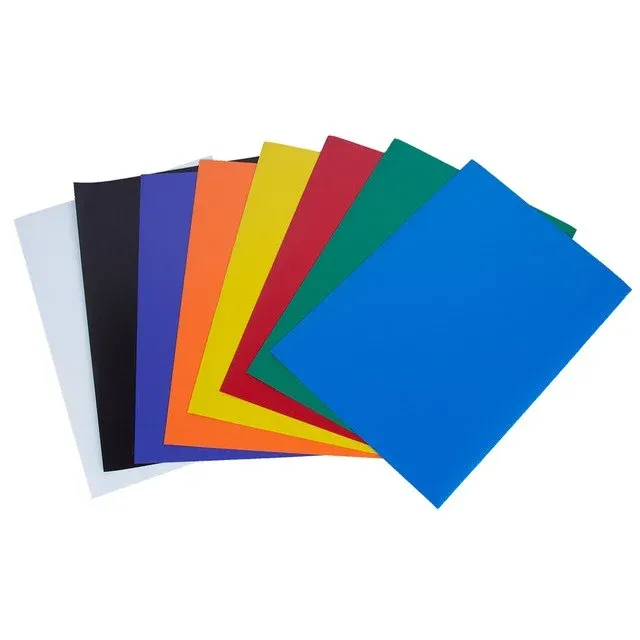 Color A4 Paper 75 gram ( 1 ream of 400 sheets)