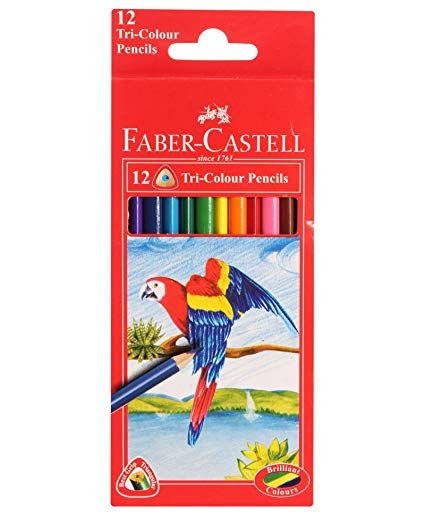Faber Castell Colour Pencil