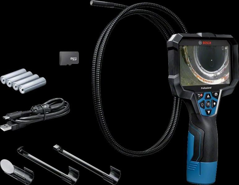 BOSCH GIC 5-27 C Professional Large Display