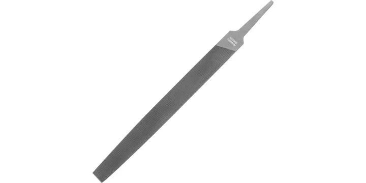 8" (200mm) FLAT SMOOTH ENGINEERSFILE