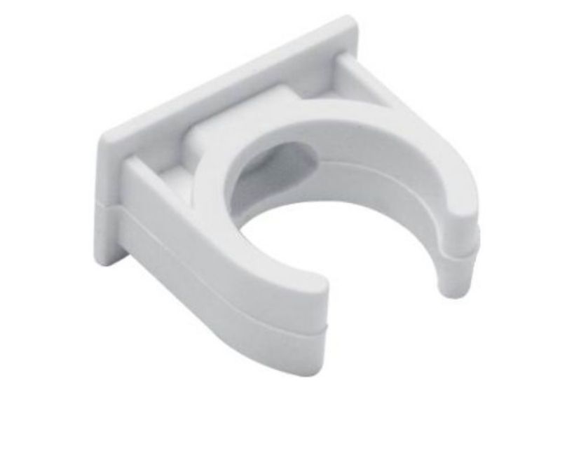 PVC Conduit Saddle Clips