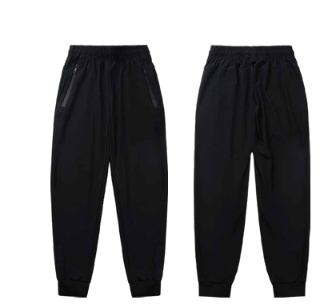 LP08 (K) Pants (Long, Nylon Spandex)