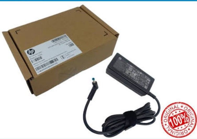 ORI HP - 741727-001 HP Smart AC power adapter (45 watt)
