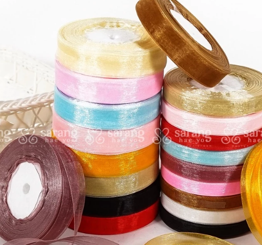 Ribbon Organza