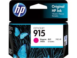 HP 915 Ink Cartridge Magenta 3YM16AA