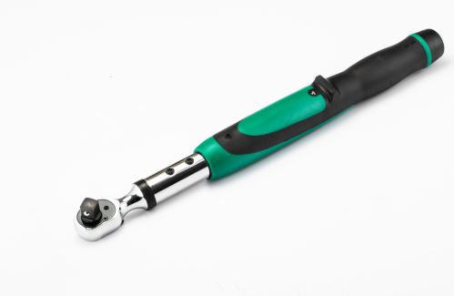 Sata 3/8” DR. ELEC. TORQUE WRENCH 27-135NM