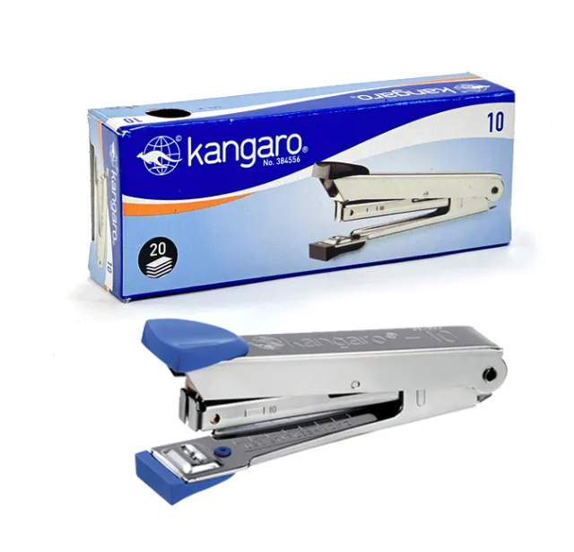 Kangaro Stapler HD10 / Kangaro / Stapler / HD10 / Puncher / Office Stapler