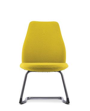 NEXUS EVE CONFERENCE / VISITOR CHAIR WITH ARM - EV6413F-92E