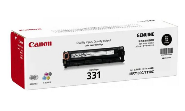 CANON Colour CART 331 (Black)