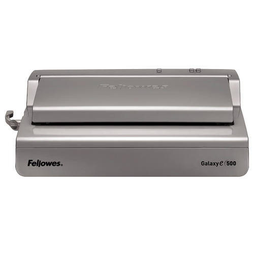 ITS PLASTIC COMB BINDING MACHINE/ GALAXY -E500 BFGALAXYE500