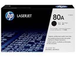 HP M401/ M425 LaserJet Pro Cartridge Black CF280A