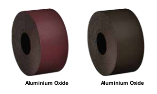 J-CLOTH SANDING ROLL _GRAIN-ALUMINIUM OXIDE (GRIT : P60 - P1000) *CHOOSE GRIT & COLOUR BEFORE PLACE AN ORDER*