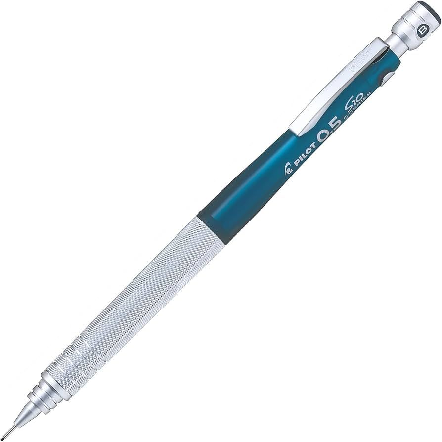 Pilot Drafting Pencil S10 Series 0.5mm Clear Green