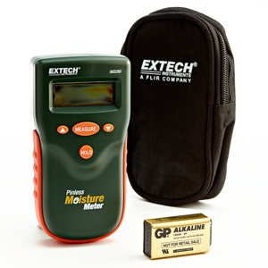 EXTECH MO280 MOISTURE METER, PINLESS
