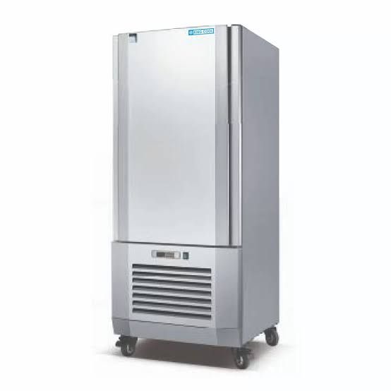 QP Blast Freezer (Model: SC-BCF40) - Net Volume: 180L | 28kg Capacity