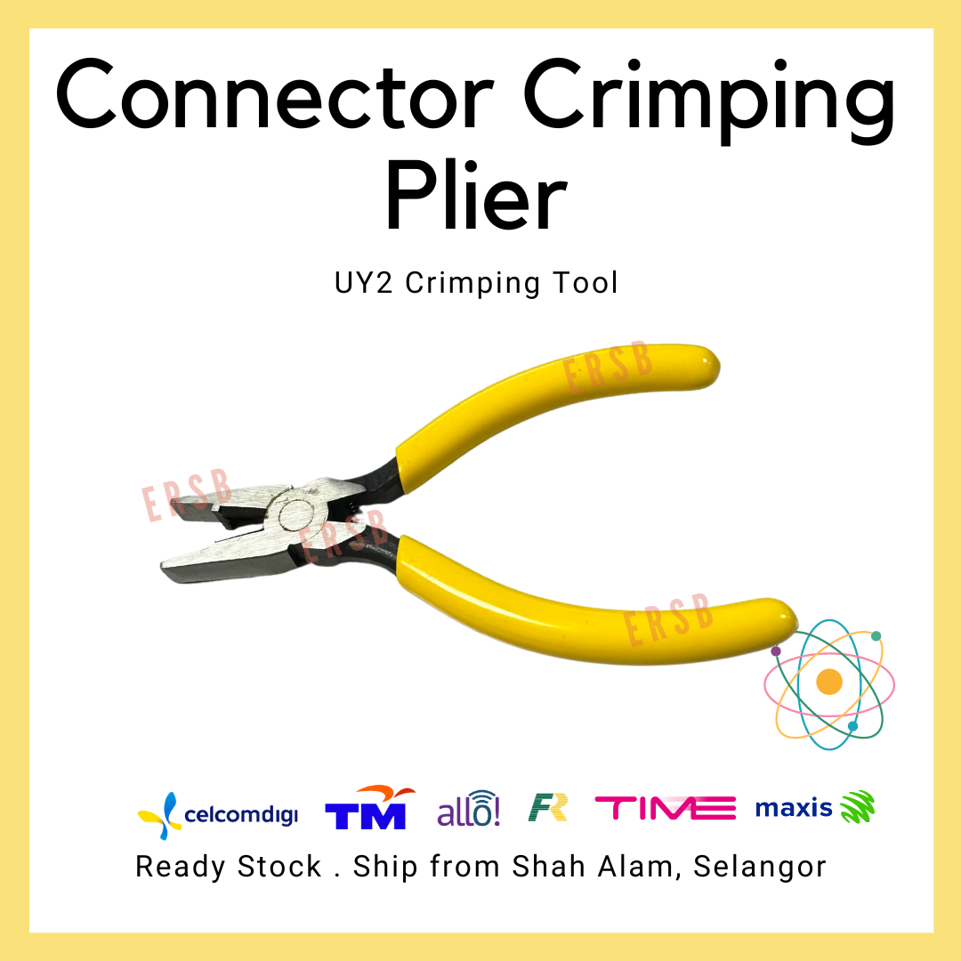 UY2 Connector Crimping Tool