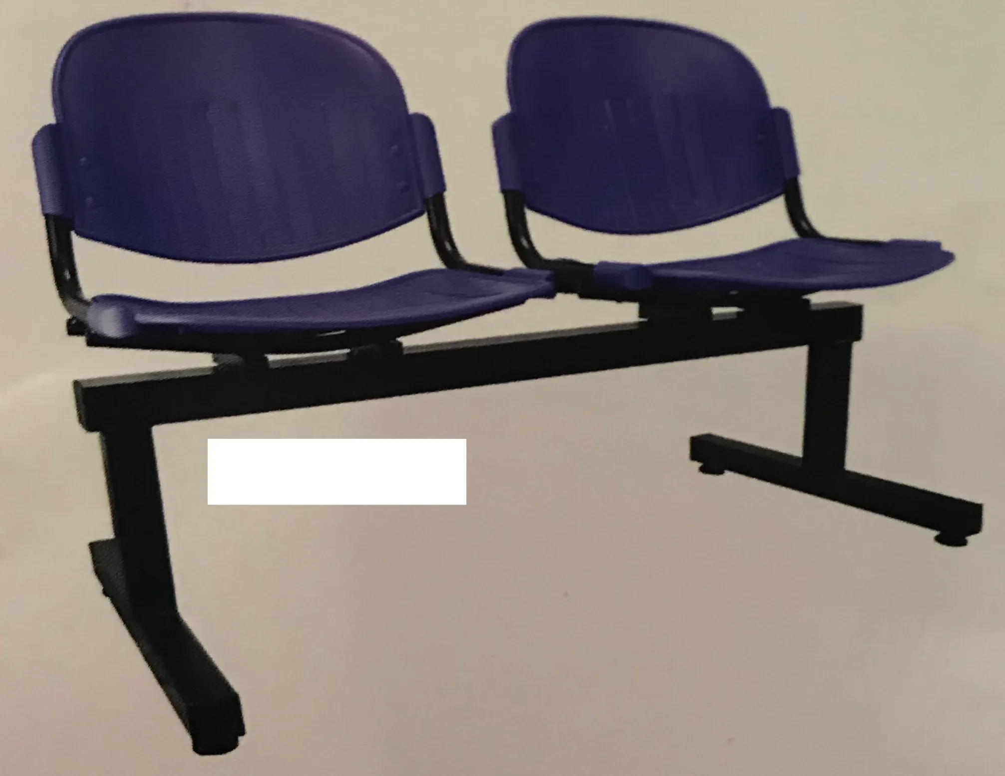 MARKEL 2- SEATER LINK CHAIR