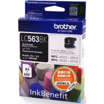 BROTHER LC563B (Black)