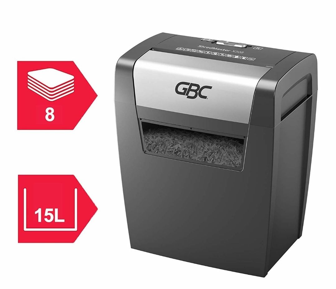 GBC Paper Shredder x308