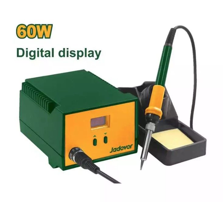 JADEVER SOLDERING STATION 60W JDEL8506