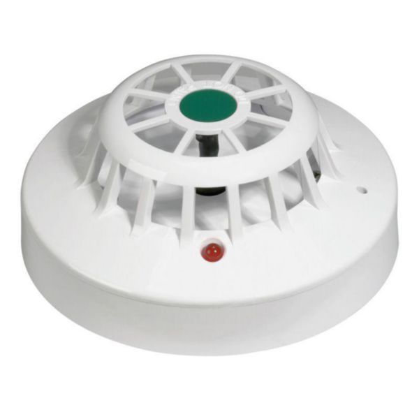 Heat Detector c/w Base