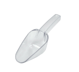 PLASTIC SCOOP 12OZ