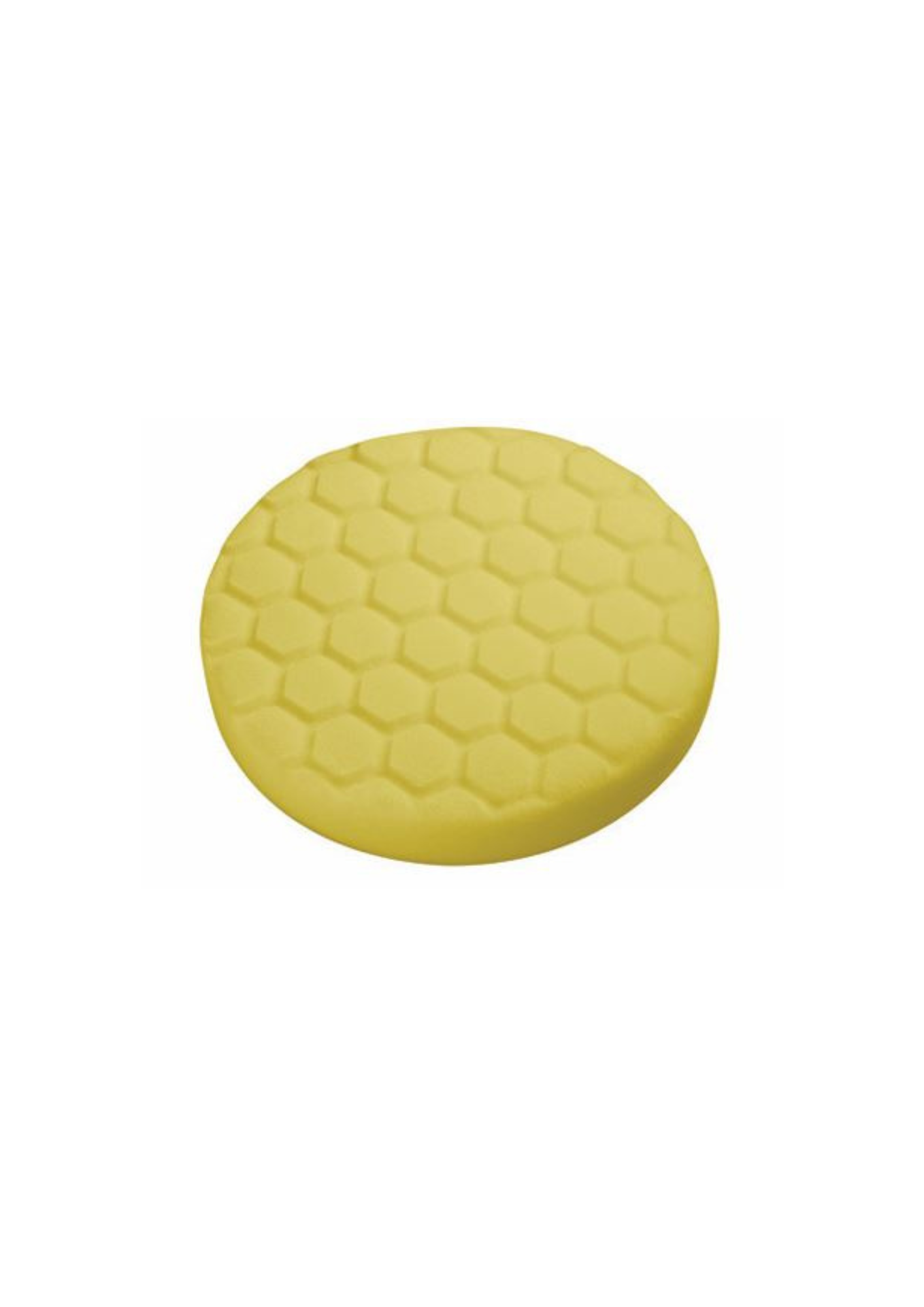 M10 Yellow Foam Buffing Pad